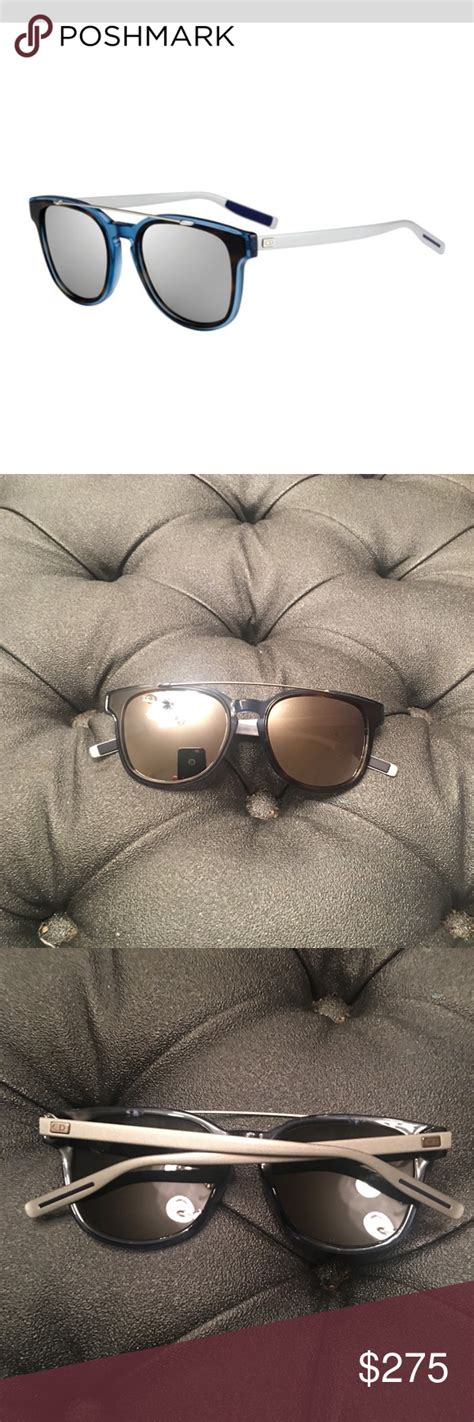 Dior Homme Blacktie 211/S Sunglasses 